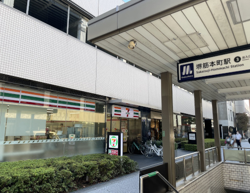堺筋本町ルーム